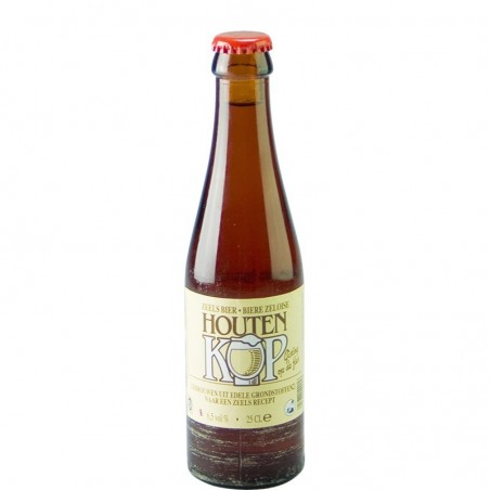 Bière Belge Houten Kop 25 cl