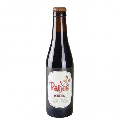 Bière Belge Paljas Brune 33 cl