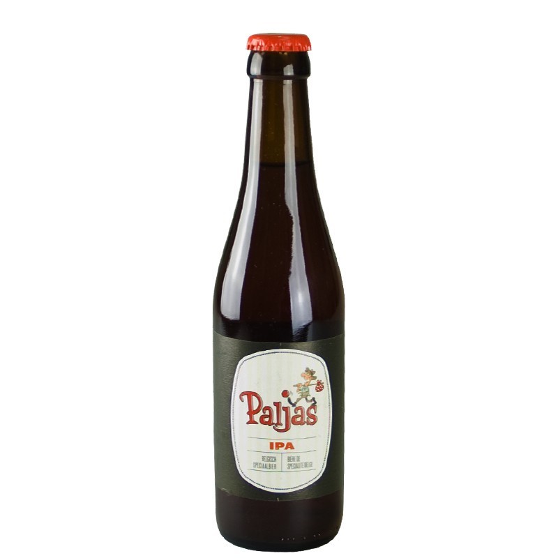 Bière Belge Palja IPA 33 cl