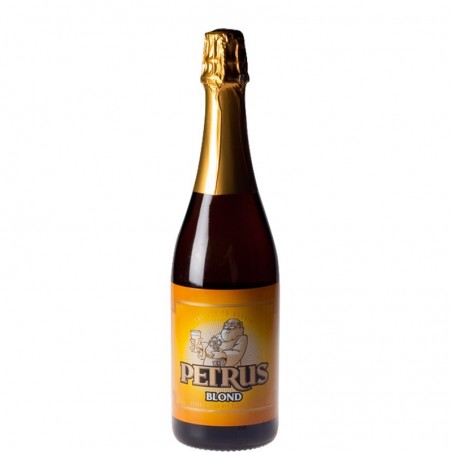 Bière Pétrus Blonde 75 cl - Bière Belge