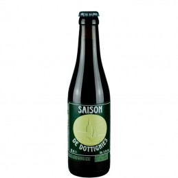 Bière Belge Saison Dottignies 33 cl