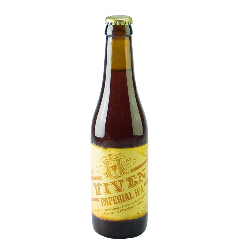 Bière Belge Viven Impérial IPA 33 cl