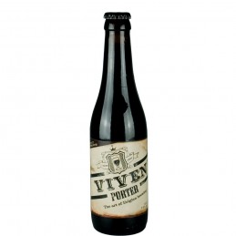 Bière Belge Viven Porter 33 cl