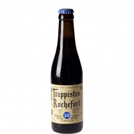 Bière Trappiste Rochefort 10 33 cl