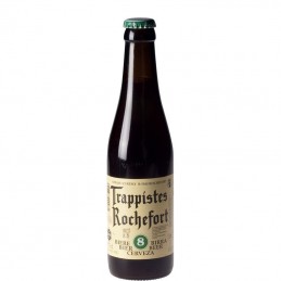 Bière Trappiste Rochefort 8 33 cl