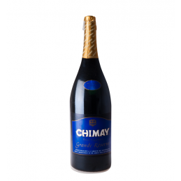 Bière Trappiste Chimay Bleue Magnum 3 litres