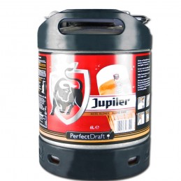 Mini-Fût Jupiler 6 Litres (Perfect Draft)