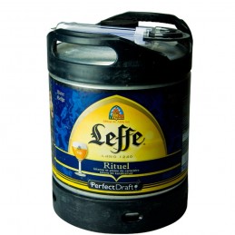 Mini Fut Leffe Rituel 6 Litres