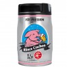 Mini-Fût Rince Cochon 5 litres