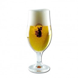 Verre à Bière Boerinenken de la Brasserie Den Ouden Advokaat