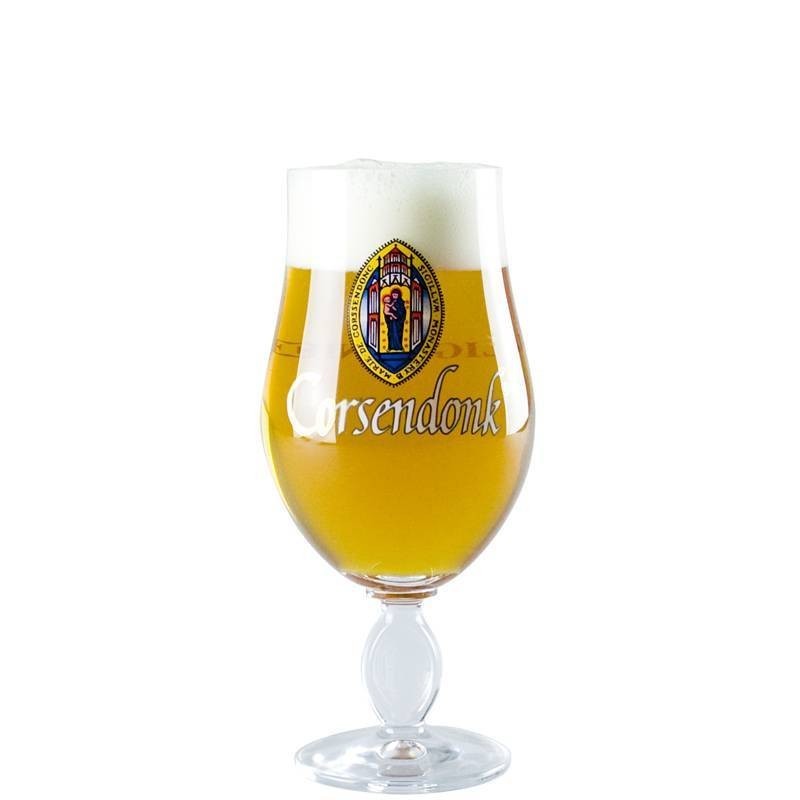 Verre à Bière Corsendonk Echansson 33 cl Verre à Bière Corsendonk Echansson 33 cl
