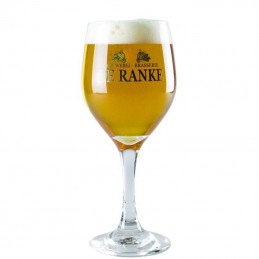 Verre à Bière de Ranke 33 cl Brasserie De Ranke