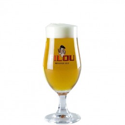 Verre à Bière Filou 33 cl - Brasserie Van Honsebrouck