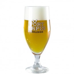 Verre à Bière Fort Lapin