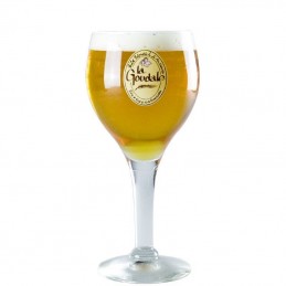 Verre à Bière Goudale 25 cl - Brasserie Enfants de Gayant