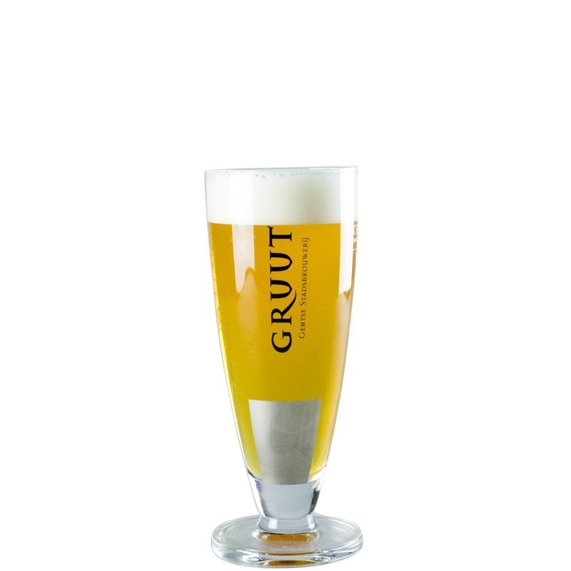 Verre à Bière Gruut 25 cl Verre à Bière Gruut 25 cl
