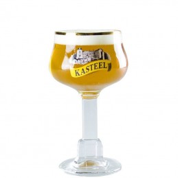 Verre à Bière Kasteel 25 cl - Brasserie Van Honsebrouck