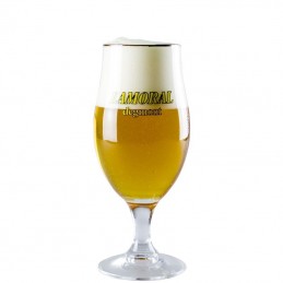 Verre à Bière Lamoral 33 cl - Brasserie Van Den Bossche