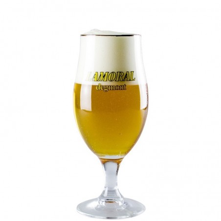 Verre à Bière Lamoral 33 cl - Brasserie Van Den Bossche