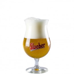 Verre à Bière Sloeber 33 cl
