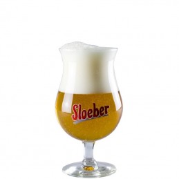 Verre à Bière Sloeber 33 cl Brasserie Roman