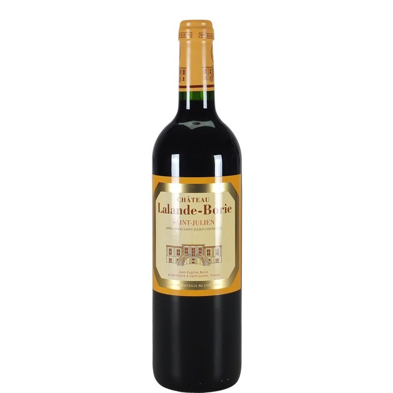 Château Lalande-Borie 2013 - Saint Julien Château Lalande-Borie 2013 - Saint Julien