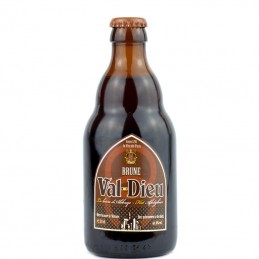 Abbaye de Val Dieu blonde 33 cl - Bière Belge