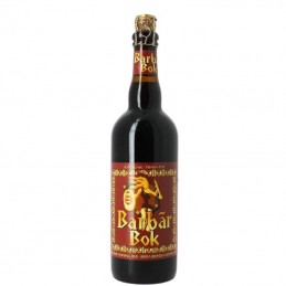 Barbar Bok 75 cl - Bière Belge - Brasserie Lefebvre