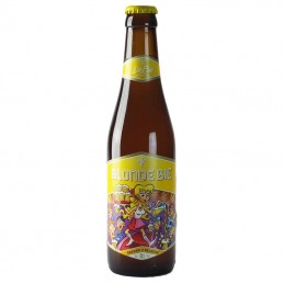 Blonde Bie 33 cl - Bière Belge