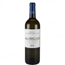 Pessac Léognan blanc - Château Lafont Menaut 2015