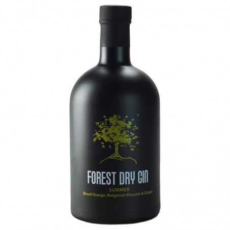 Gin Forest Gin Summer 50 cl 45% : Alcool - Gin