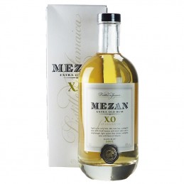 Rhum Mezan Jamaique Barrique Xo 70 cl 40% : Alcool - Rhum