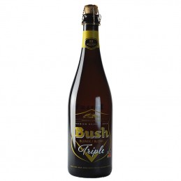 Bush Blonde 75 cl : Bière Belge