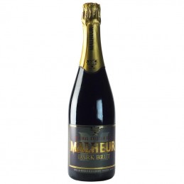 Malheur Dark Brut 12% 75 cl : Bière Belge