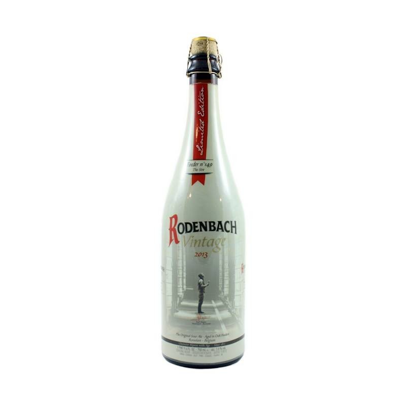 Rodenbach Vintage 7° 75 cl : Bière Belge
