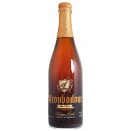 Troubadour Magma 75 cl 9° : Bière Belge