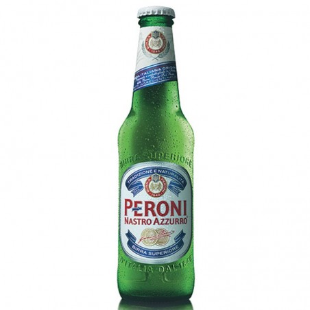Peronni 33 cl 5.1% : Bière Italienne