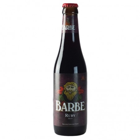 Barbe Ruby 33 cl : Bière Belge