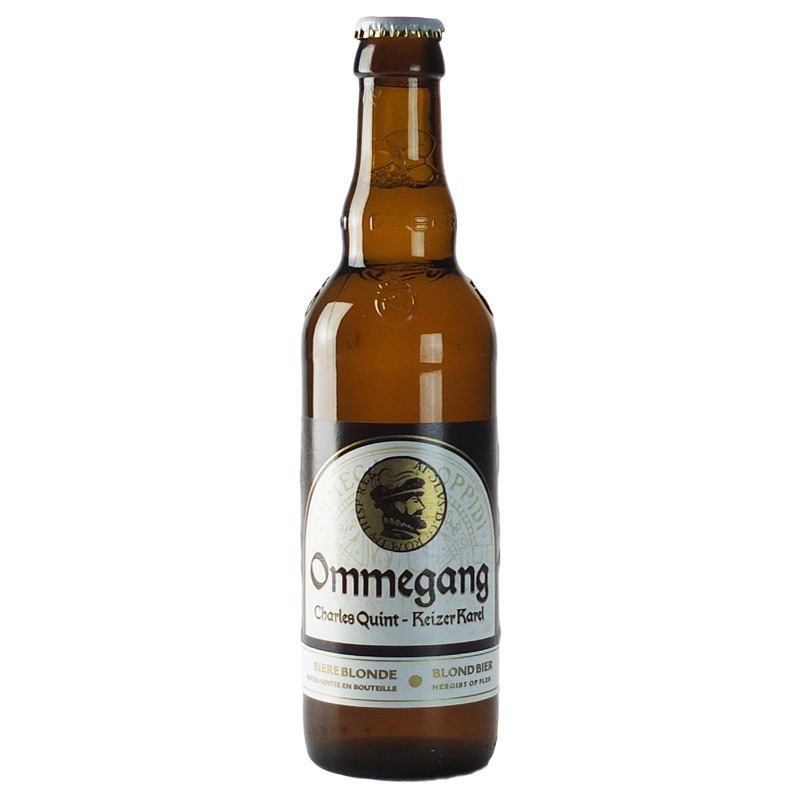 Charles Quint Ommegang 33 cl - Bière Belge Charles Quint Ommegang 33 cl - Bière Belge