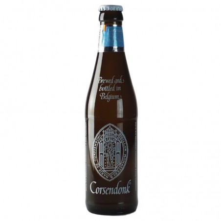 Corsendonk Blanche 33 cl 4.8° : Bière Belge