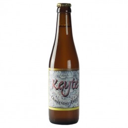 Keyte Triple 33 cl 7.7° : Bière Belge