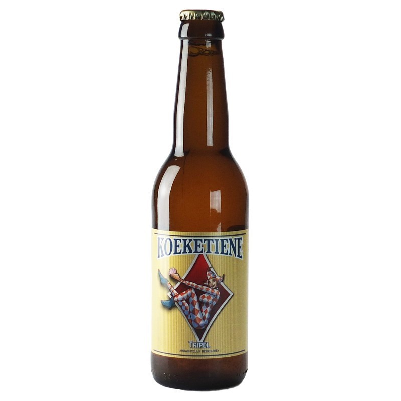 Koeketiene 33 cl 8.5% : Bière Belge