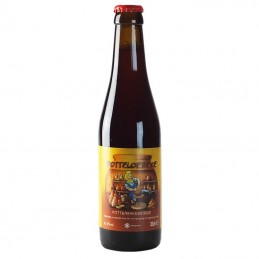 Potteloereke 33 cl 8° : Bière Belge