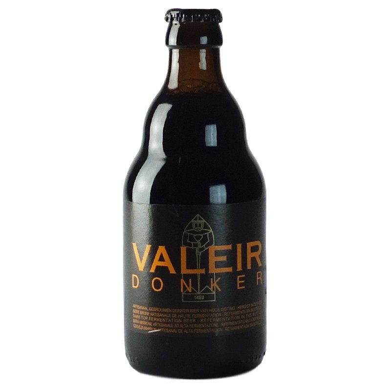 Valeir Donker 33 cl 6.5° : Bière Belge Valeir Donker 33 cl 6.5° : Bière Belge