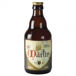 Saint Martin Blonde 33 cl 7° : Bière Française