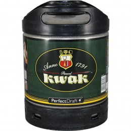 Mini Fut Kwak 6 Litres 8.4° : Bière En Mini Fut