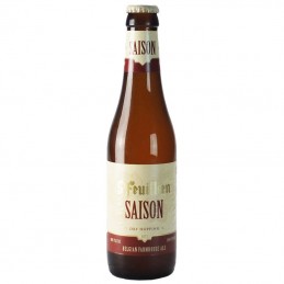 Saint Feuillien Saison 33 cl 6.5° : Bière Belge