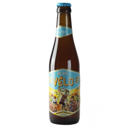 De Bie Velo 33 cl 7.5% : Bière Belge
