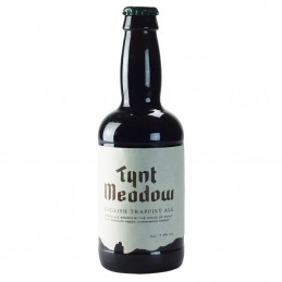 Tynt Meadow "English Trappist Ale" 7.4% 33 cl : Bière Trappiste