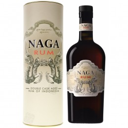 Rhum Naga 40% 70 cl : Alcool - Rhum